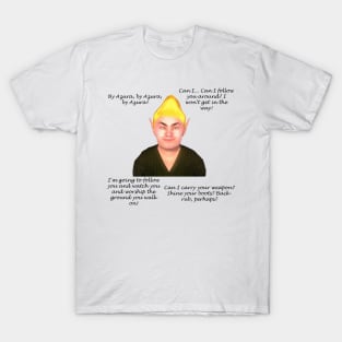 The Adoring Fan T-Shirt